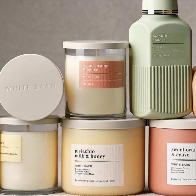 Bath & Body Works Just Launched on Amazon (We're Not Kidding)